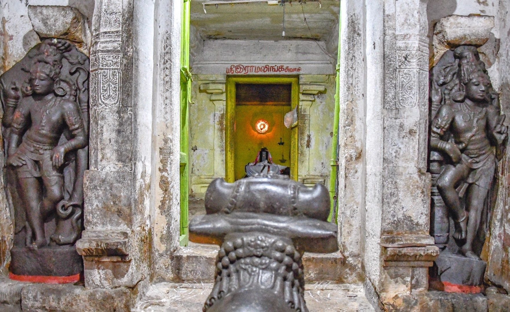 Panchavan Madeviyar Pallippadai Temple