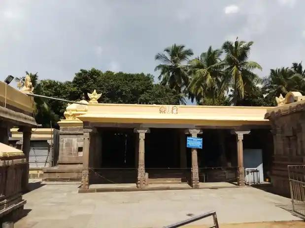 Nithyakalyana Perumal temple 4