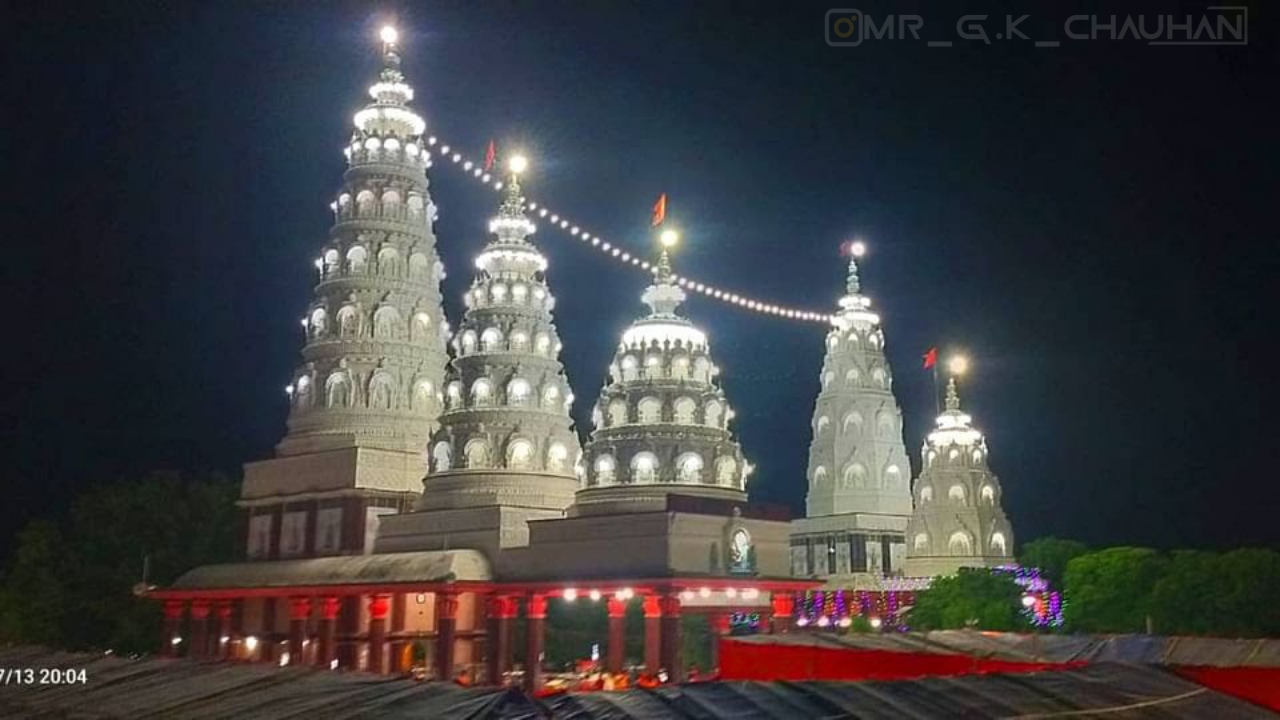 Ashokdham Temple