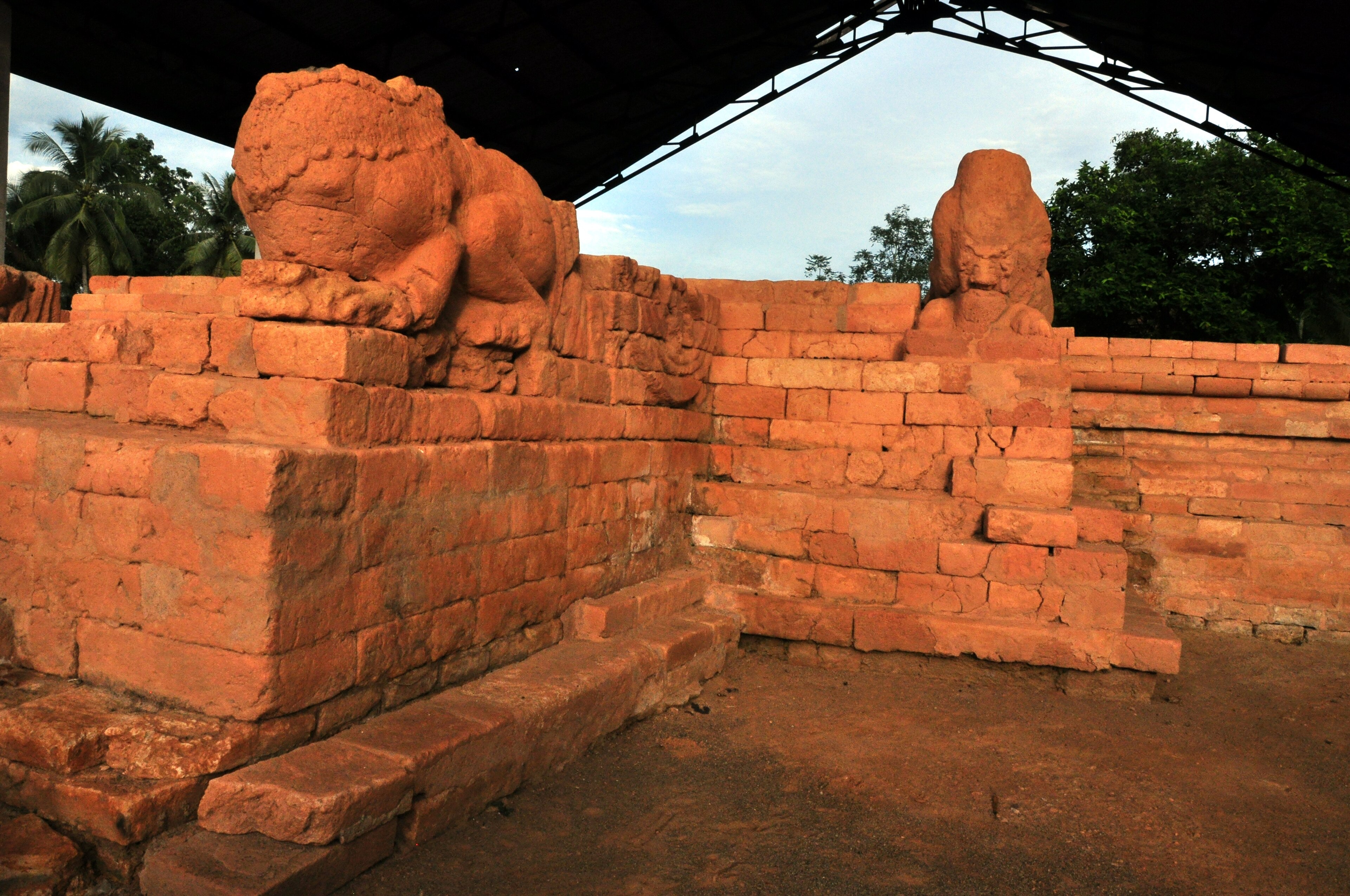Bumiayu temple