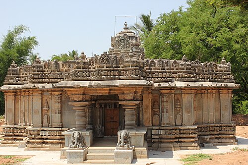 Lakshminarasimha Temple, Vignasante
