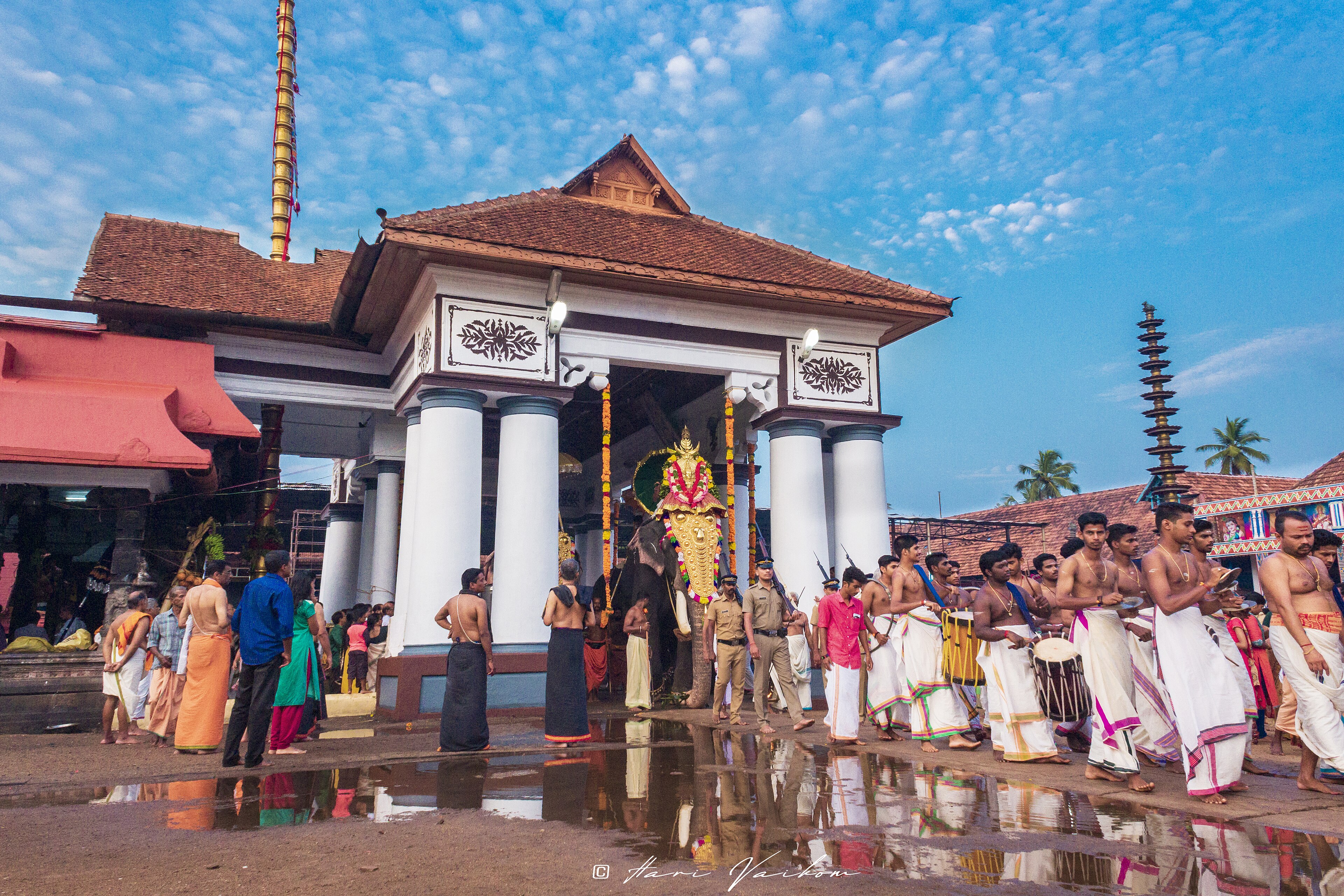 Thiruvanchikulam Mahadeva Temple