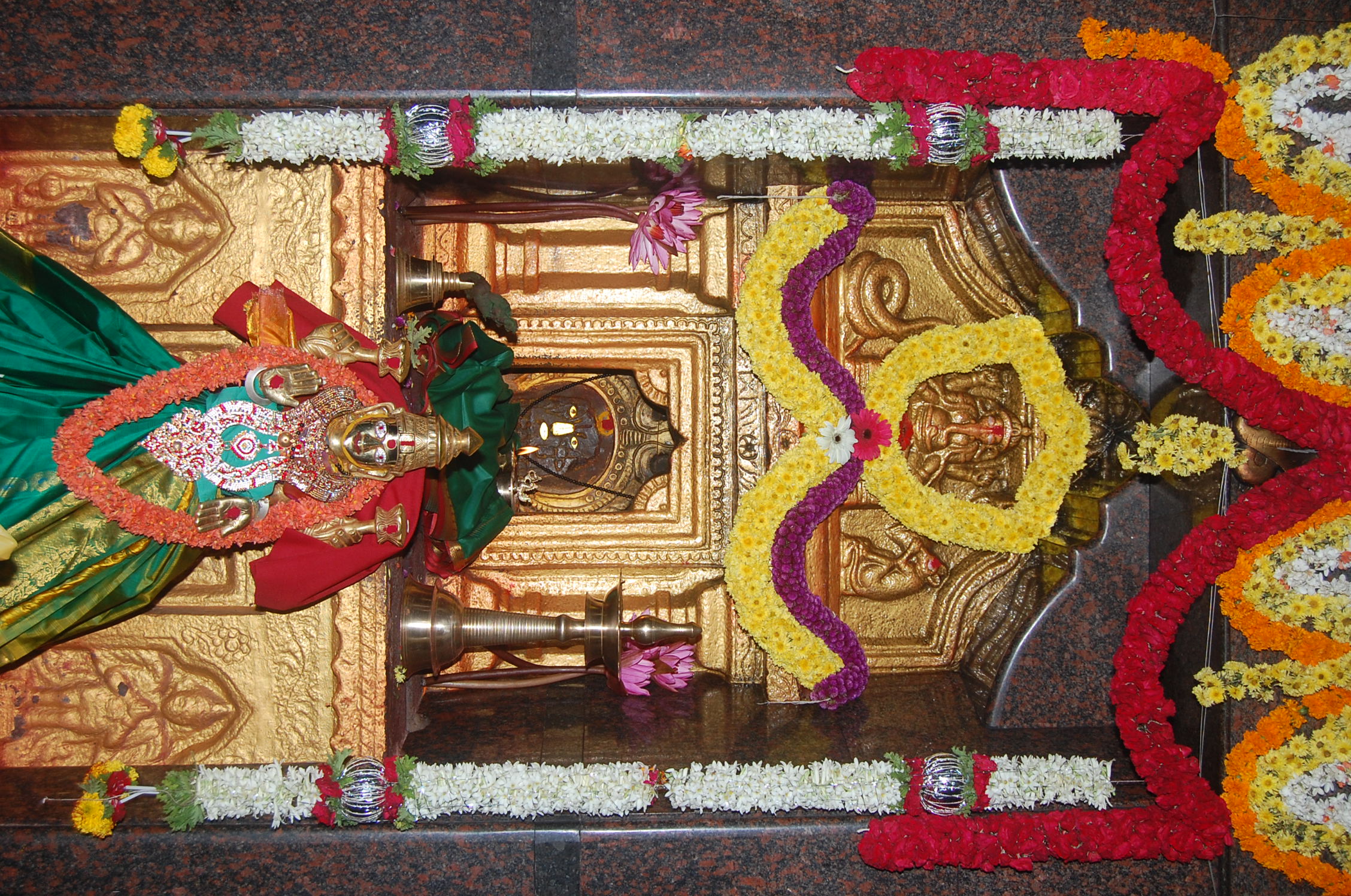 Goravanahalli Mahalakshmi Temple 4