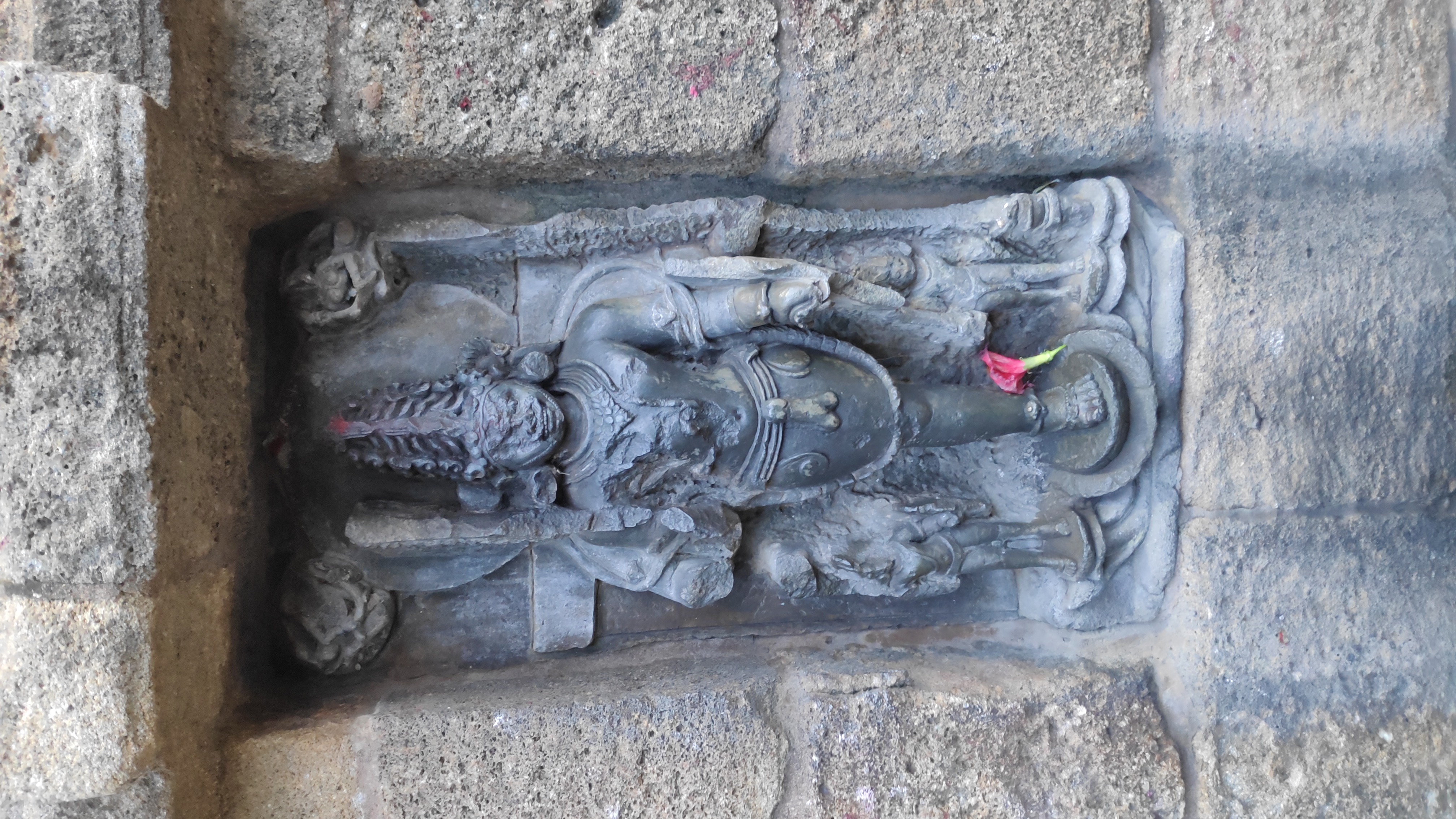Chausath Yogini Temple, Hirapur 12