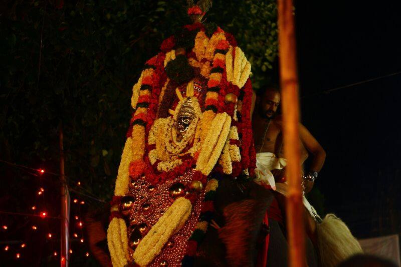 Mukkolakkal Bhagawathi Temple 4