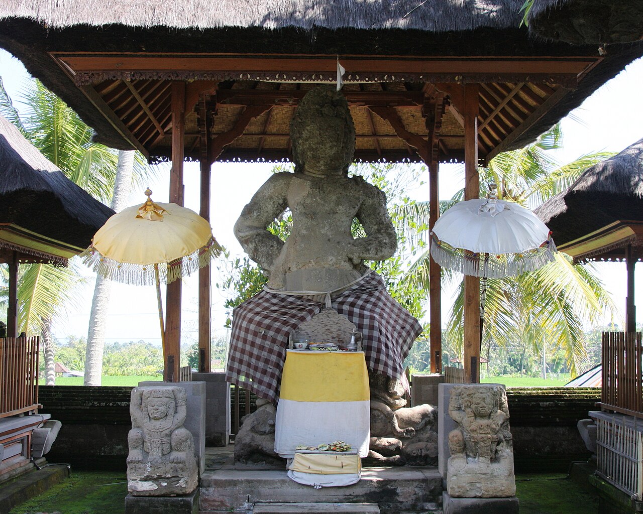 Pura Kebo Edan 7