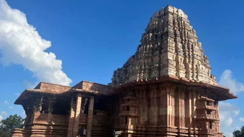Ramappa Temple