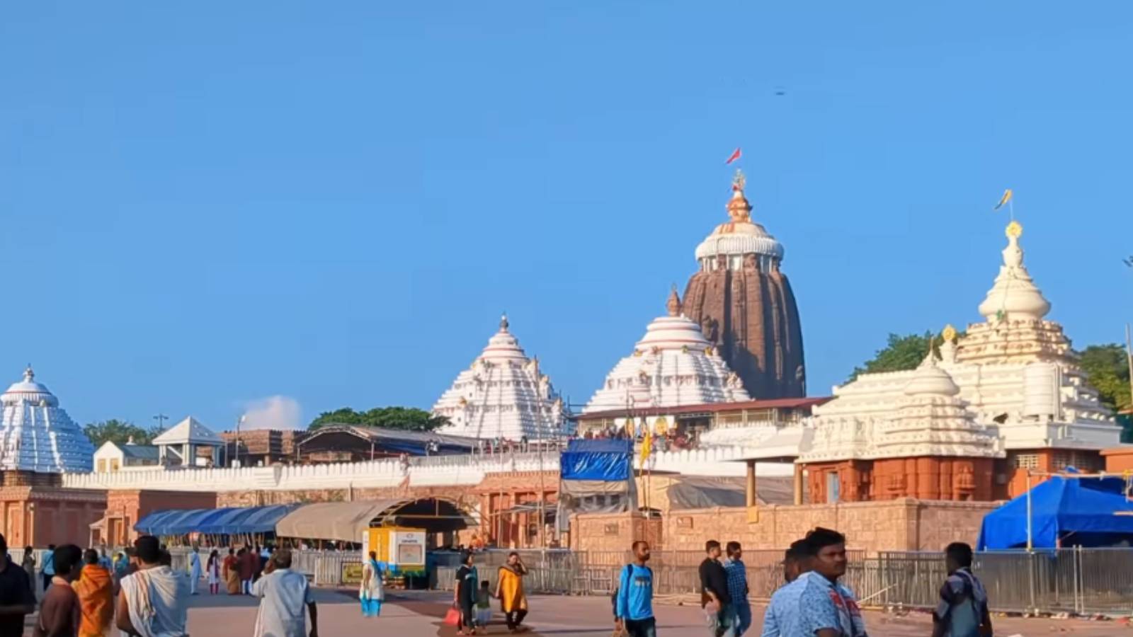 Jagannath Temple, Angul