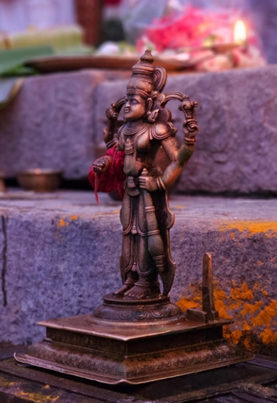 Kachamkurissi Maha Vishnu Temple 4