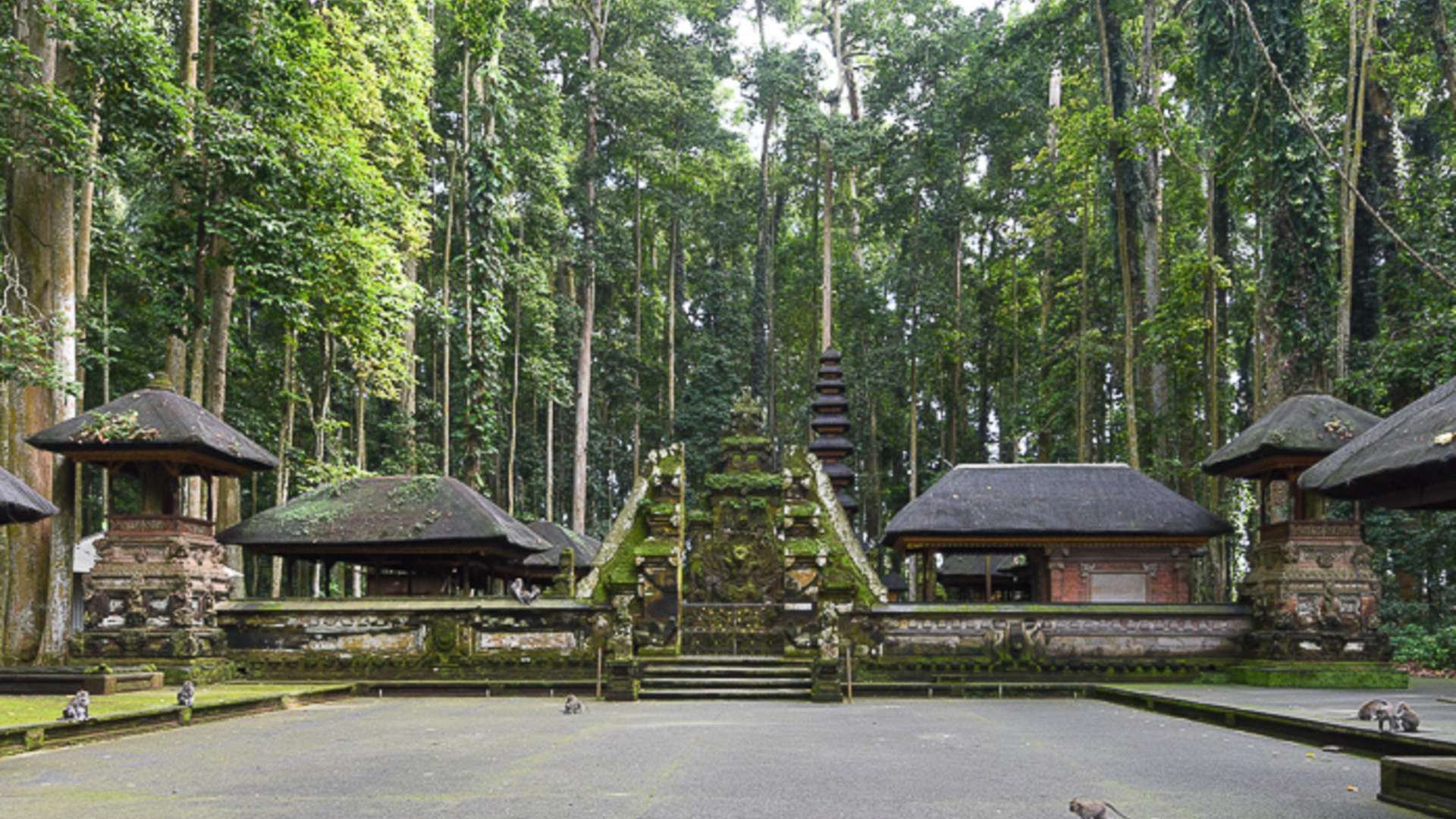 Pura Pucak Bukit Sari