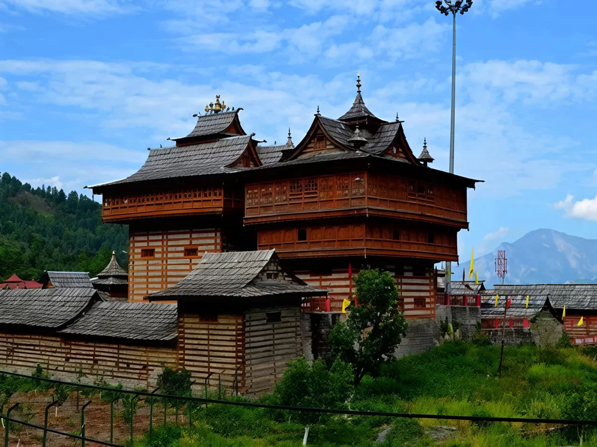 Bhimakali Temple