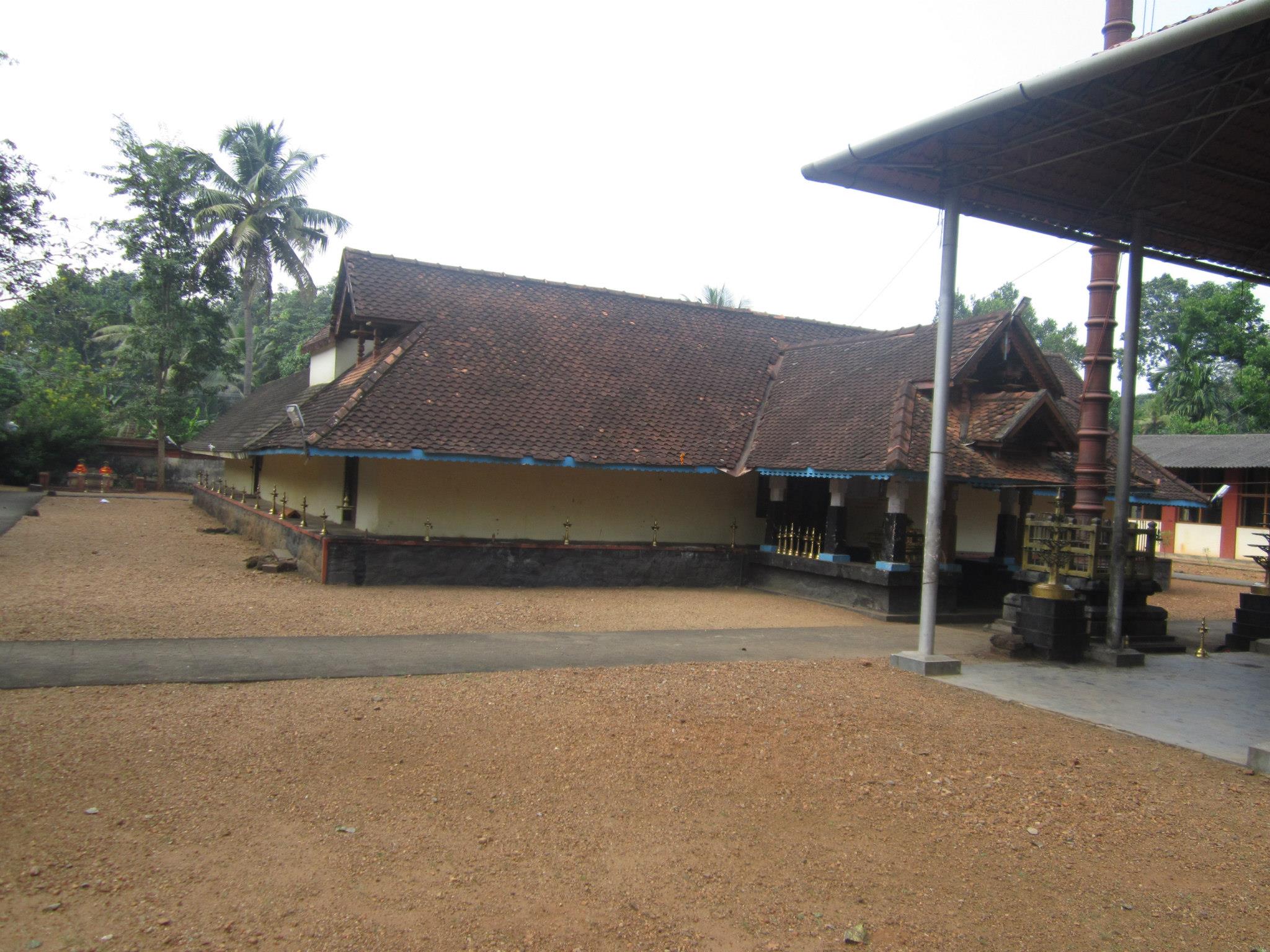 Vallikode Trikovil Temple 6