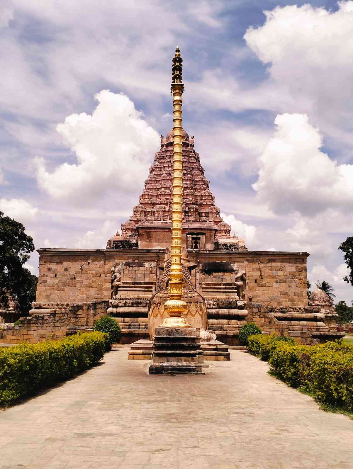 Gangaikonda Cholapuram Temple