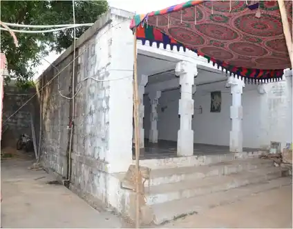 Vallam Madhava Yoga Narasimha Perumal Temple