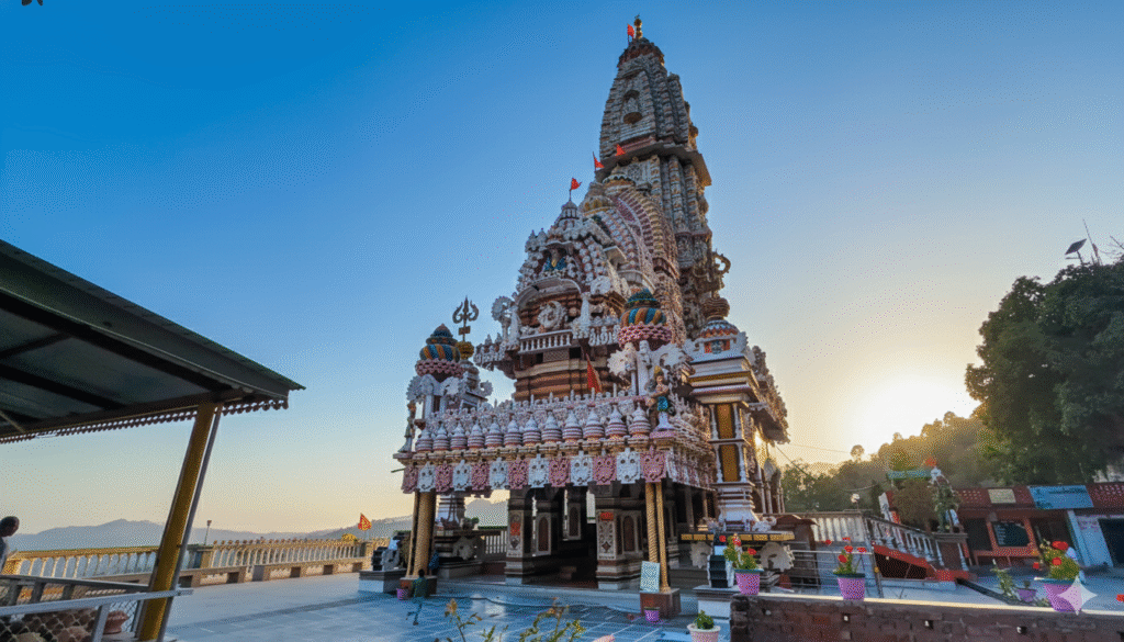 Jatoli Temple