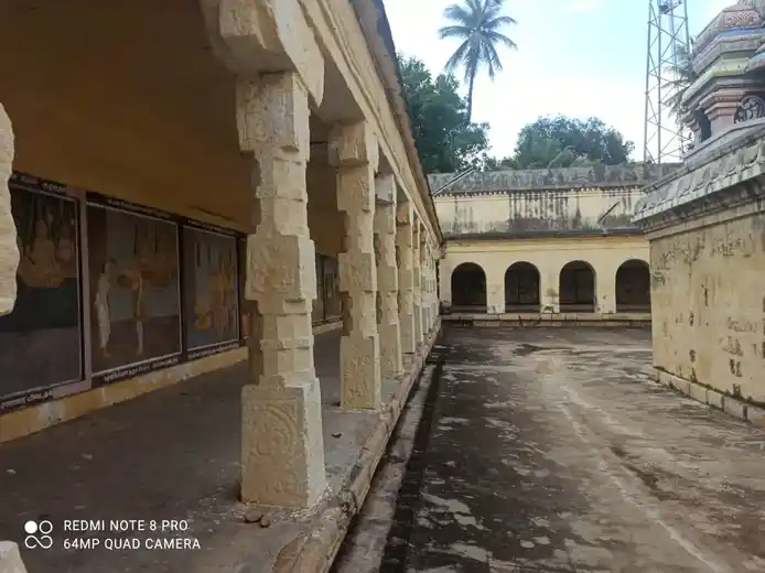 Arulmigu Pushpavaneswarar Temple 5
