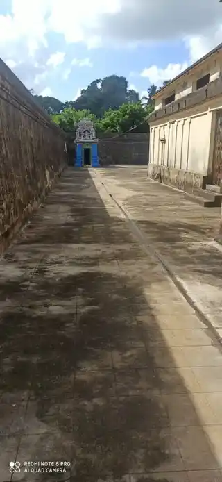 Thirukkalacherry Naganathaswamy Temple