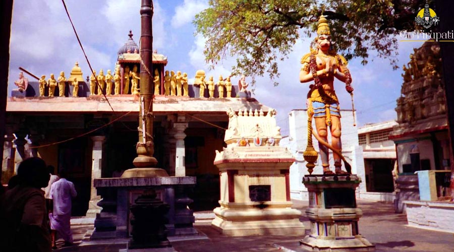 Narapura Venkateswara Temple, Jammalamadugu 4