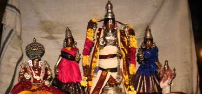 Sthalasayana Perumal Temple, Tirusirupuliyur 7