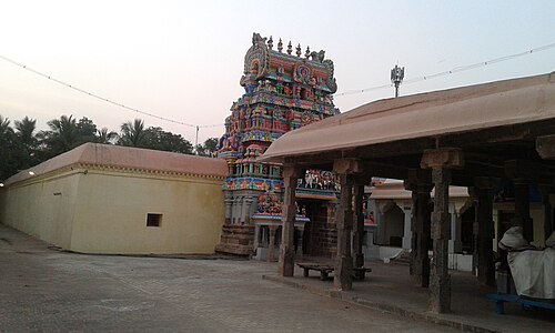 Kodeeswarar Temple 4