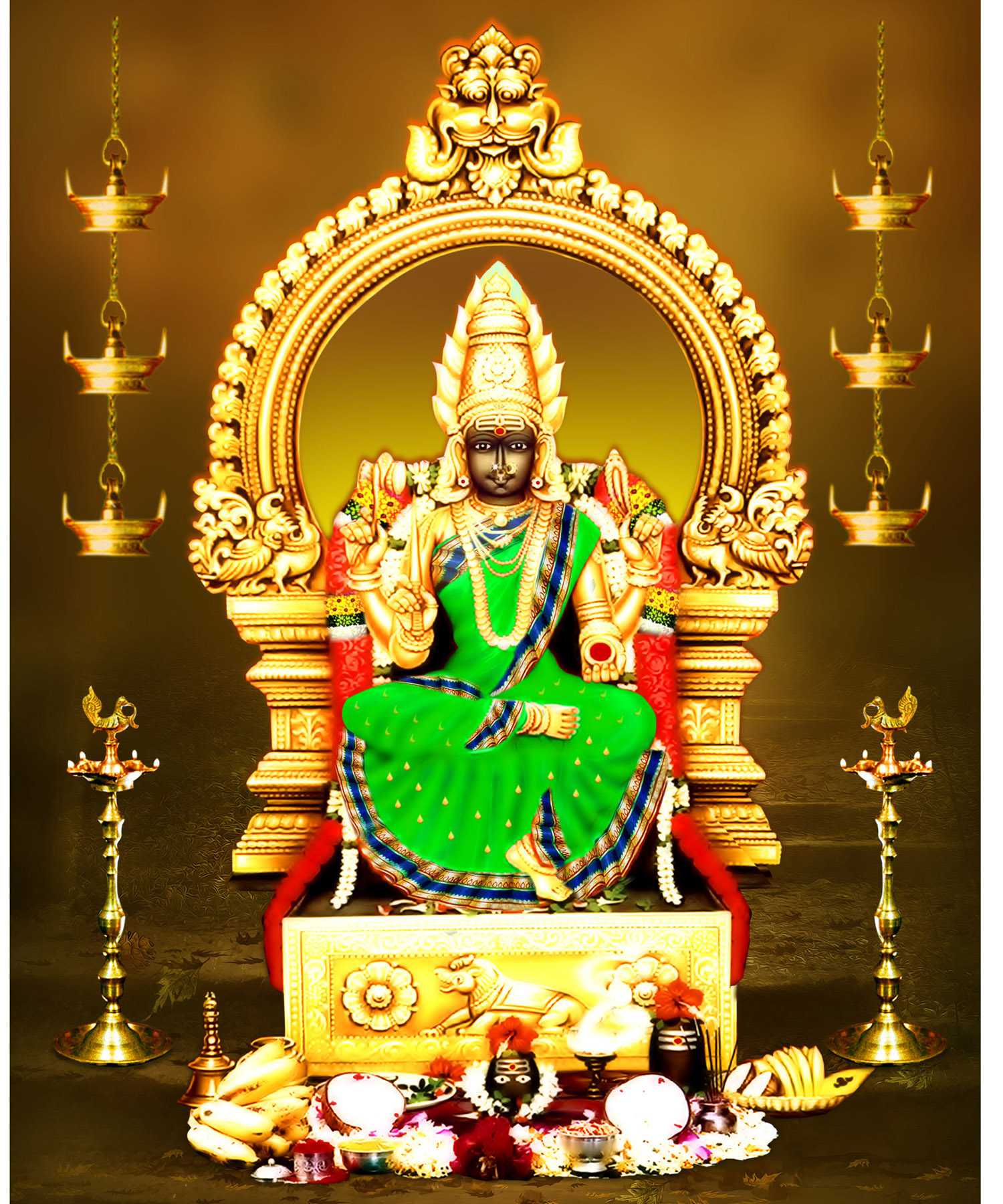 Bannari Amman Temple