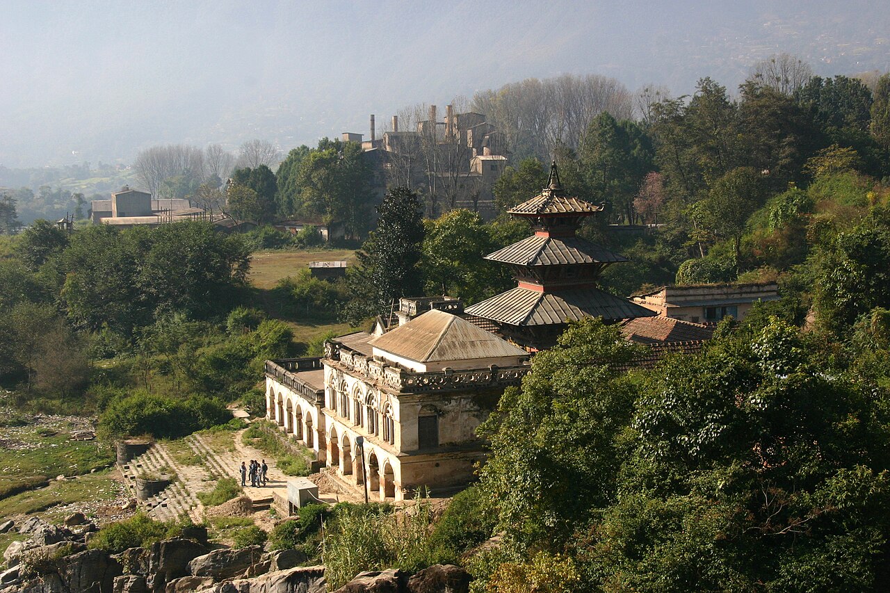 Jal Binayak Temple