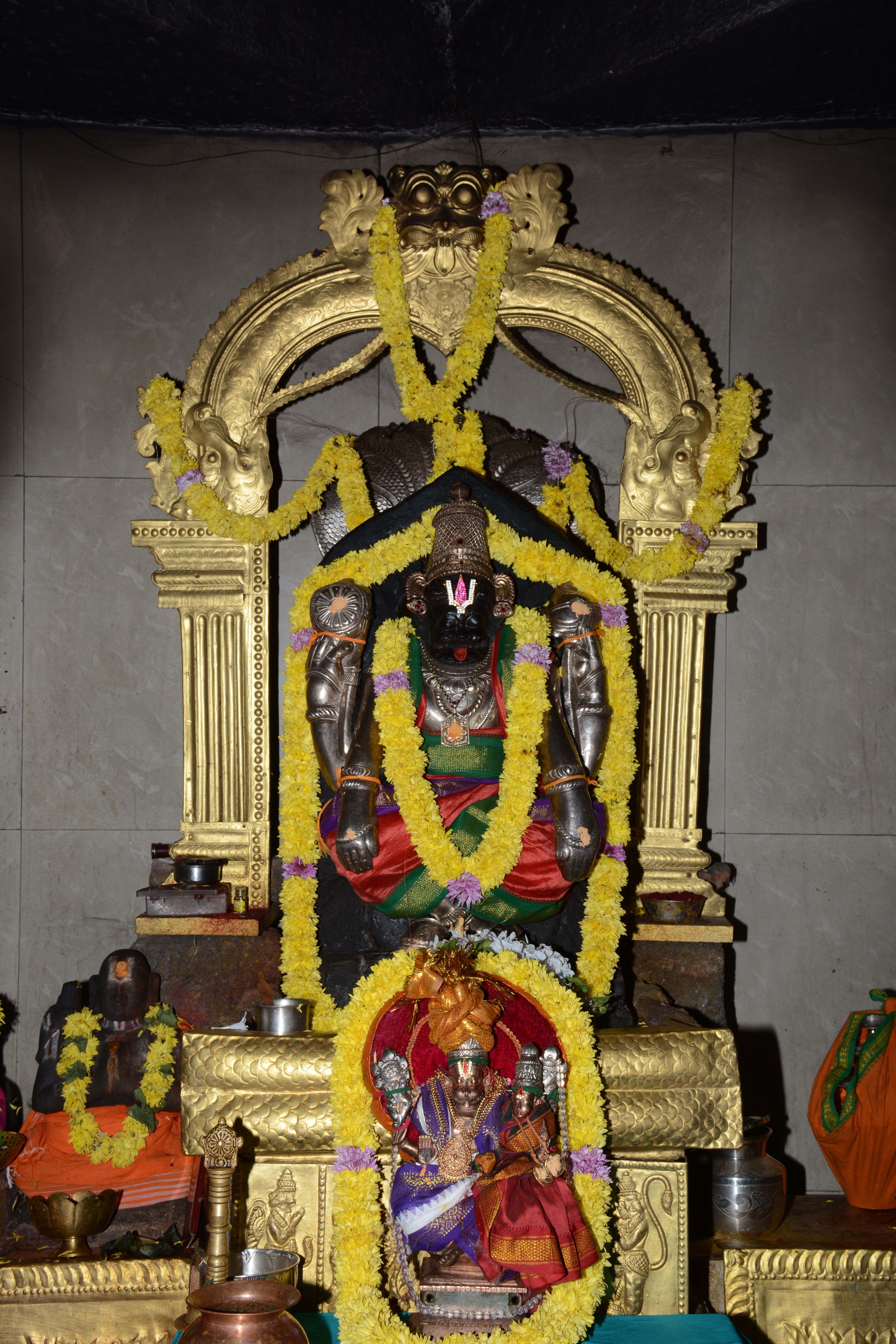 Temples of Telangana 4