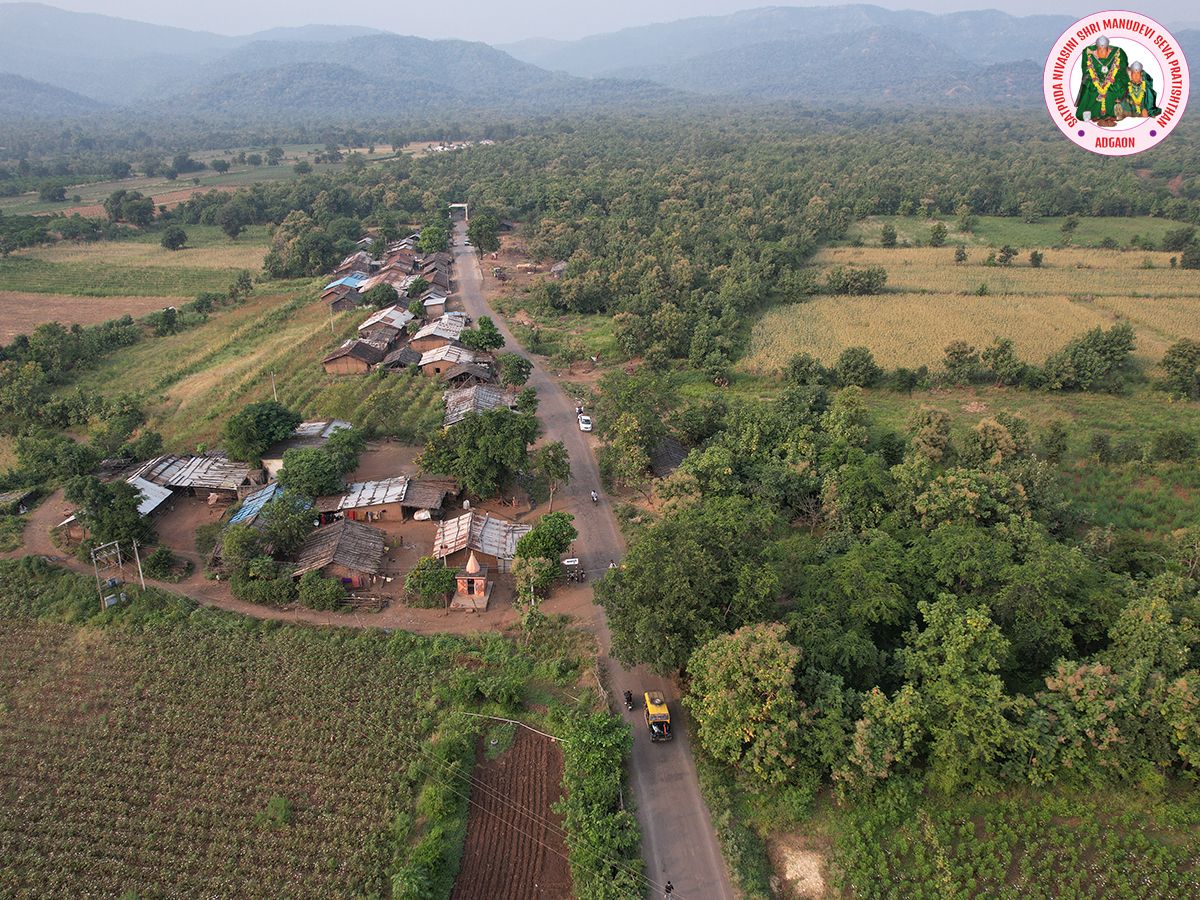 Satpuda Manudevi Temple, Adgaon 7