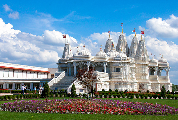 BAPS Shri Swaminarayan Mandir Toronto