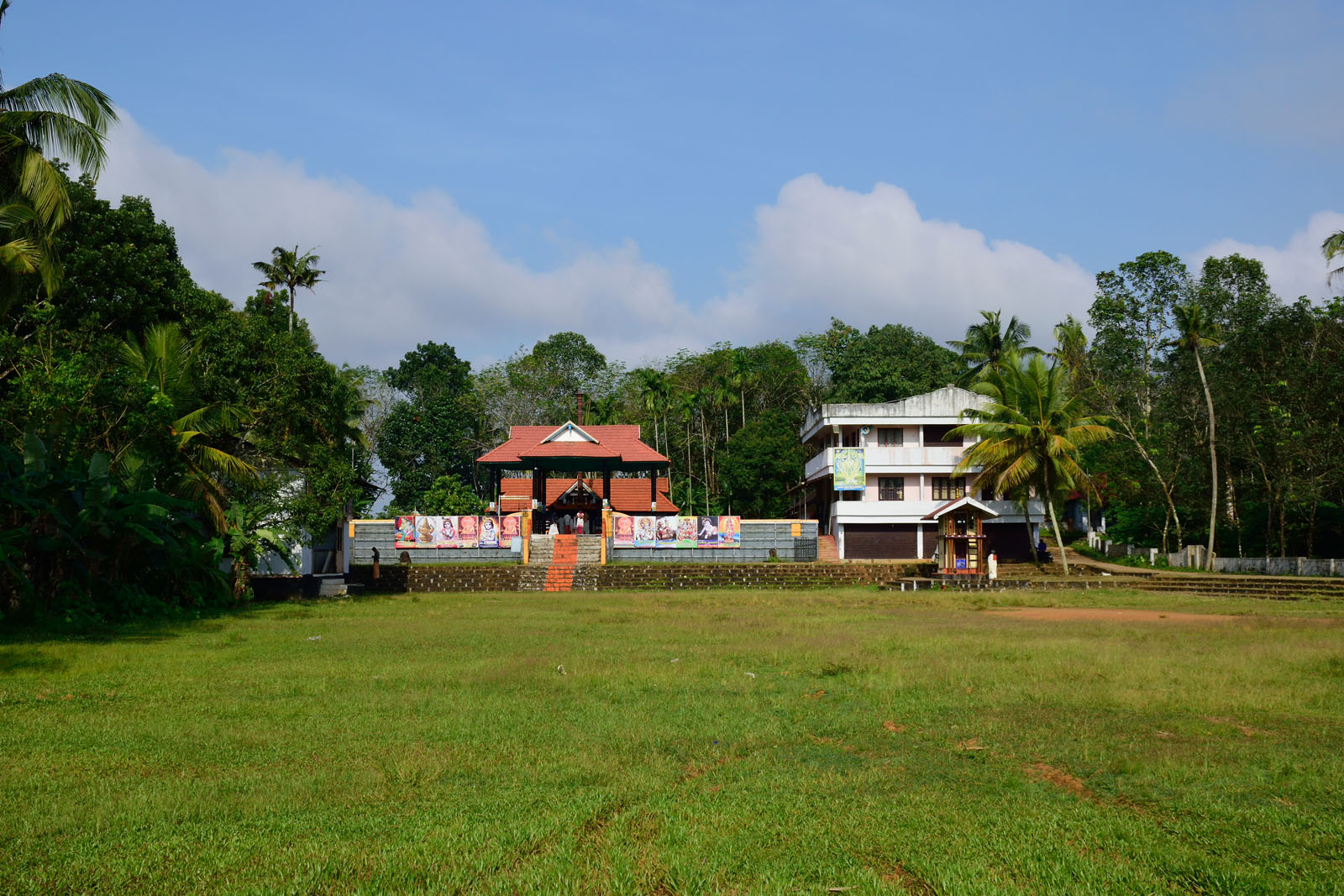 Elamgulam Sree Dharma Sastha Temple