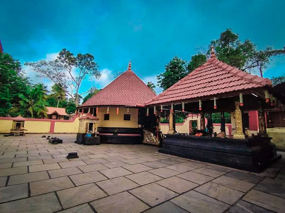Mattom Sree Narasimhaswamy Temple