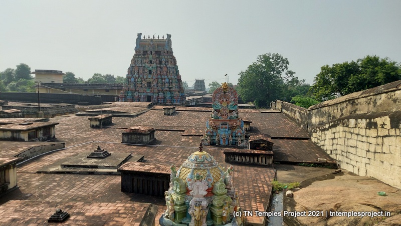 Kokarneswarar Temple, Thirukokarnam 6