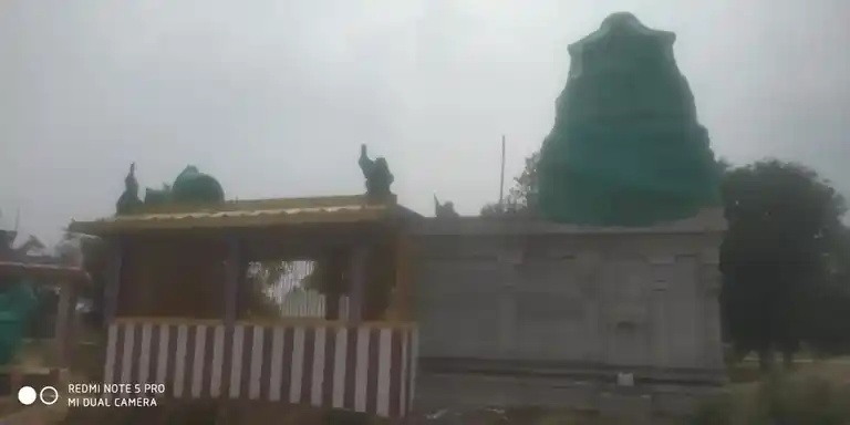 Elu Anaikatti Ayyanar temple