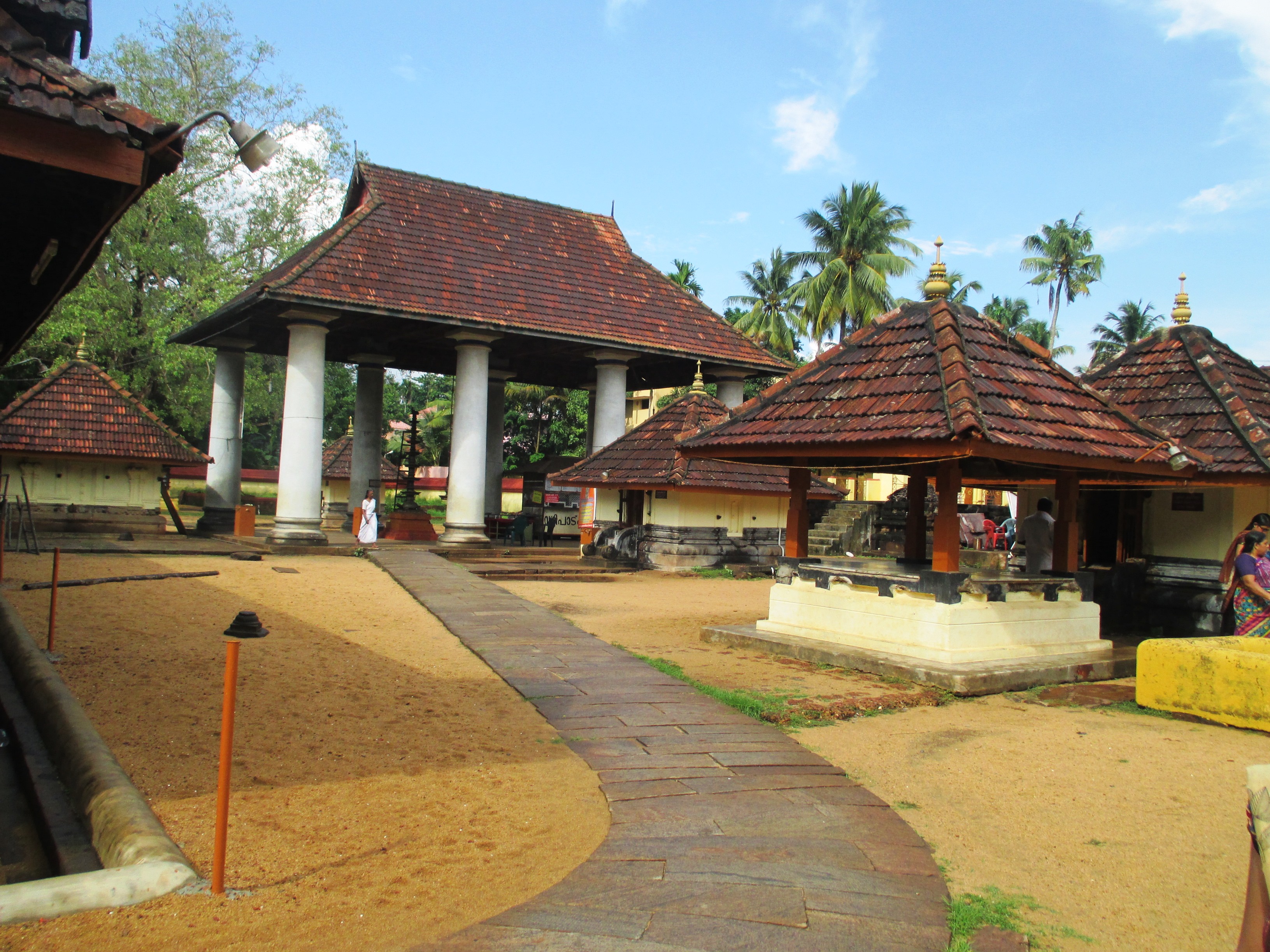 Thiruvanchikulam Mahadeva Temple