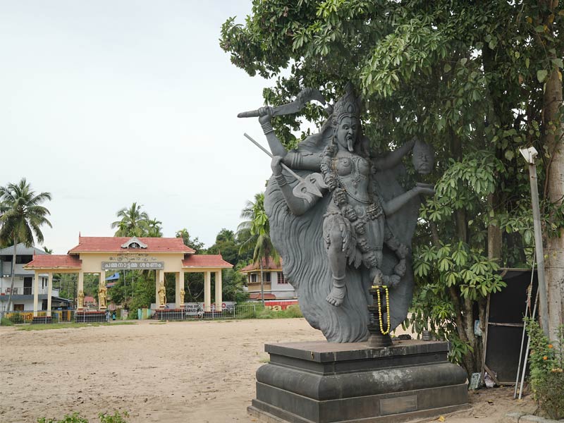 Chammanad devi temple 9