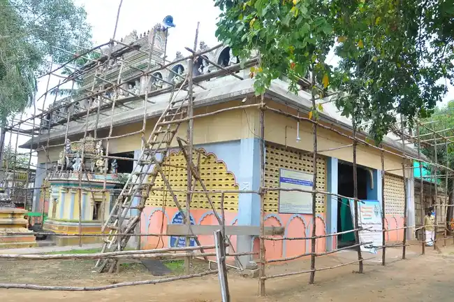 Lakshmi Narasimha Temple, Nangavalli 6