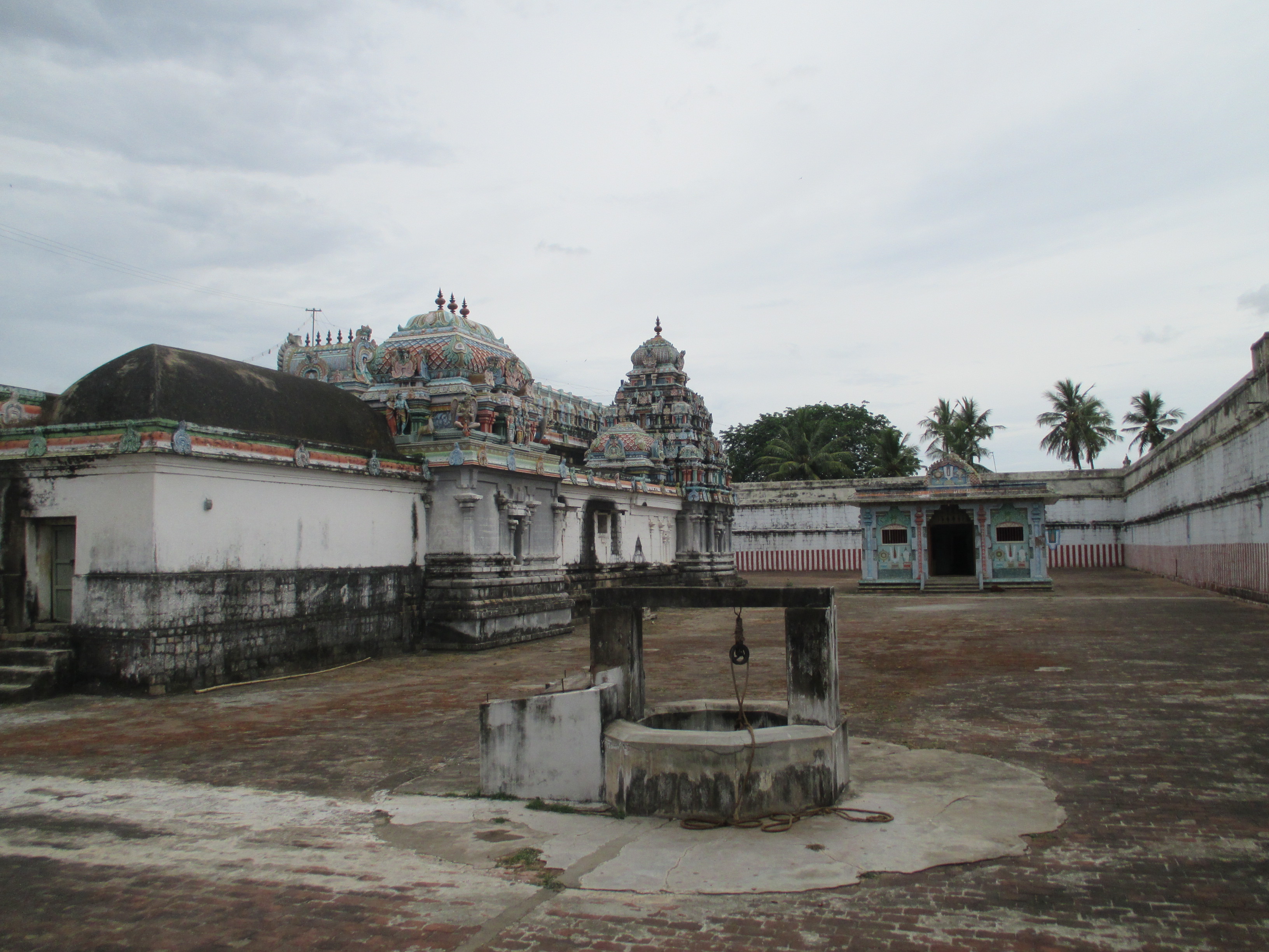 Neelamegha Perumal Temple 7