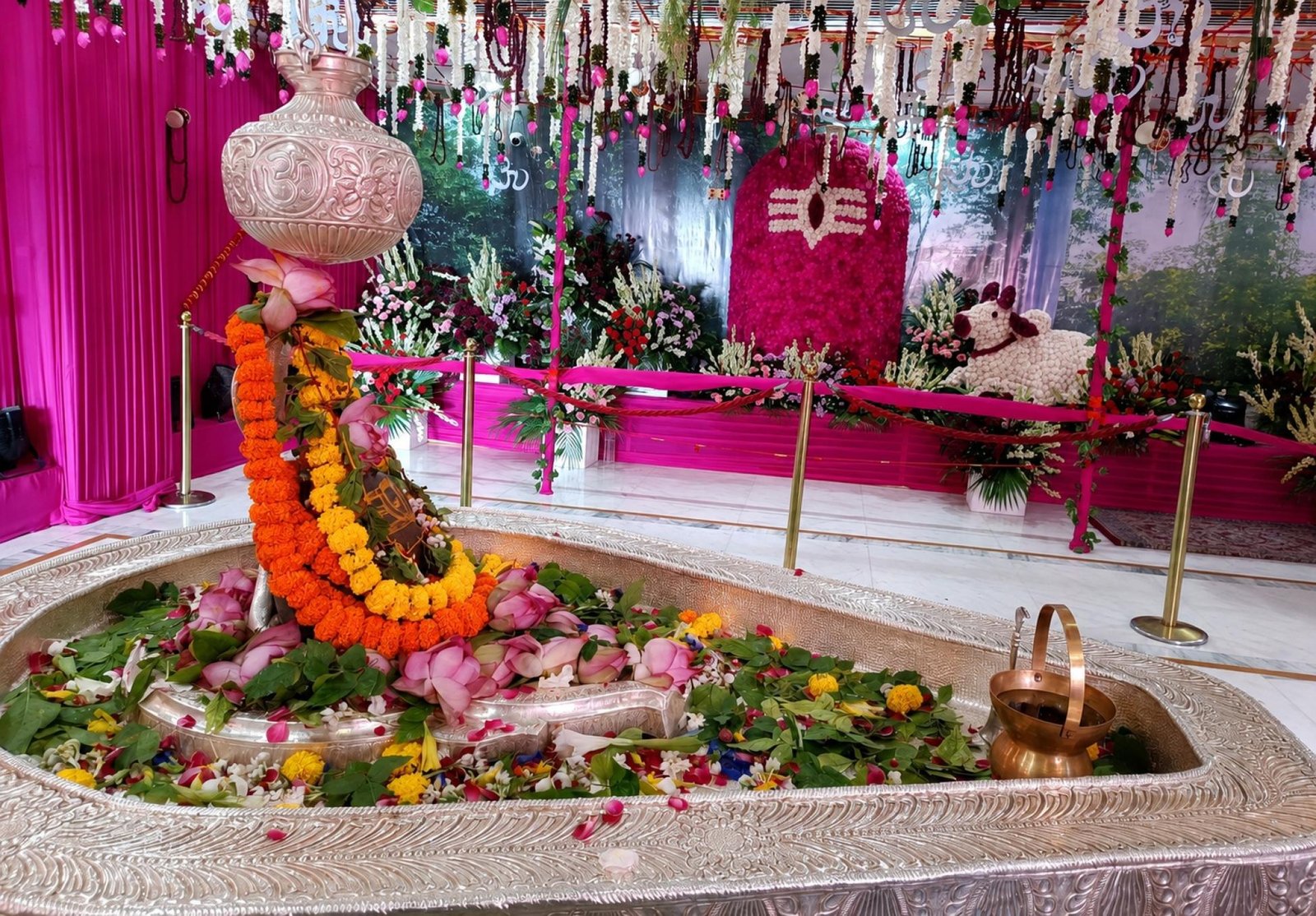 Jhandewalan Temple 6