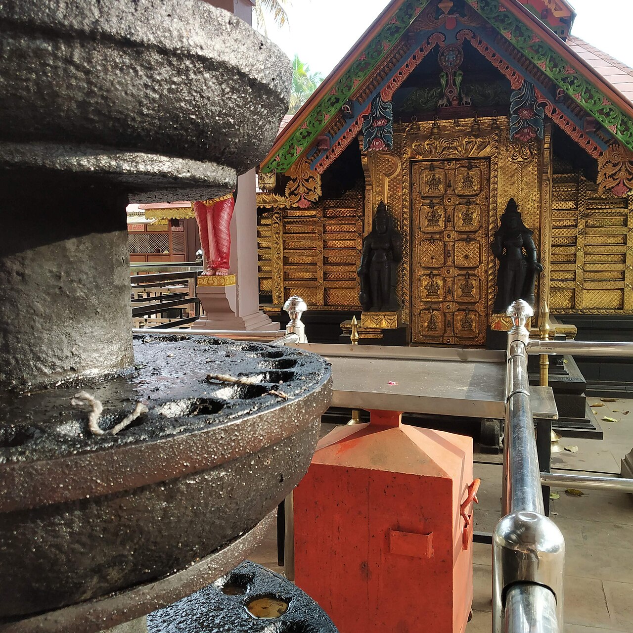 Pachallur Sri Kulathingara Bhadrakali Devi Temple 6
