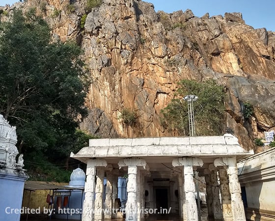 Tirtha Malai Tirthagiriswarar Temple 5