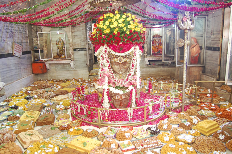 Pashupatinath Temple, Mandsaur
