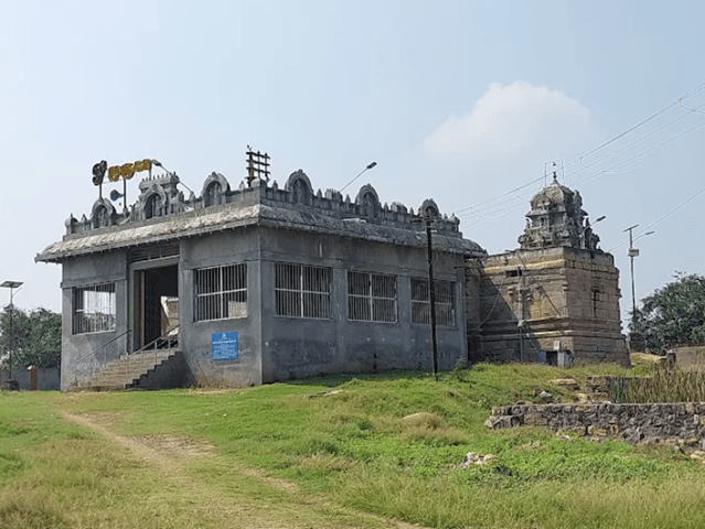 Ponmalai Velayudasamy Temple 7