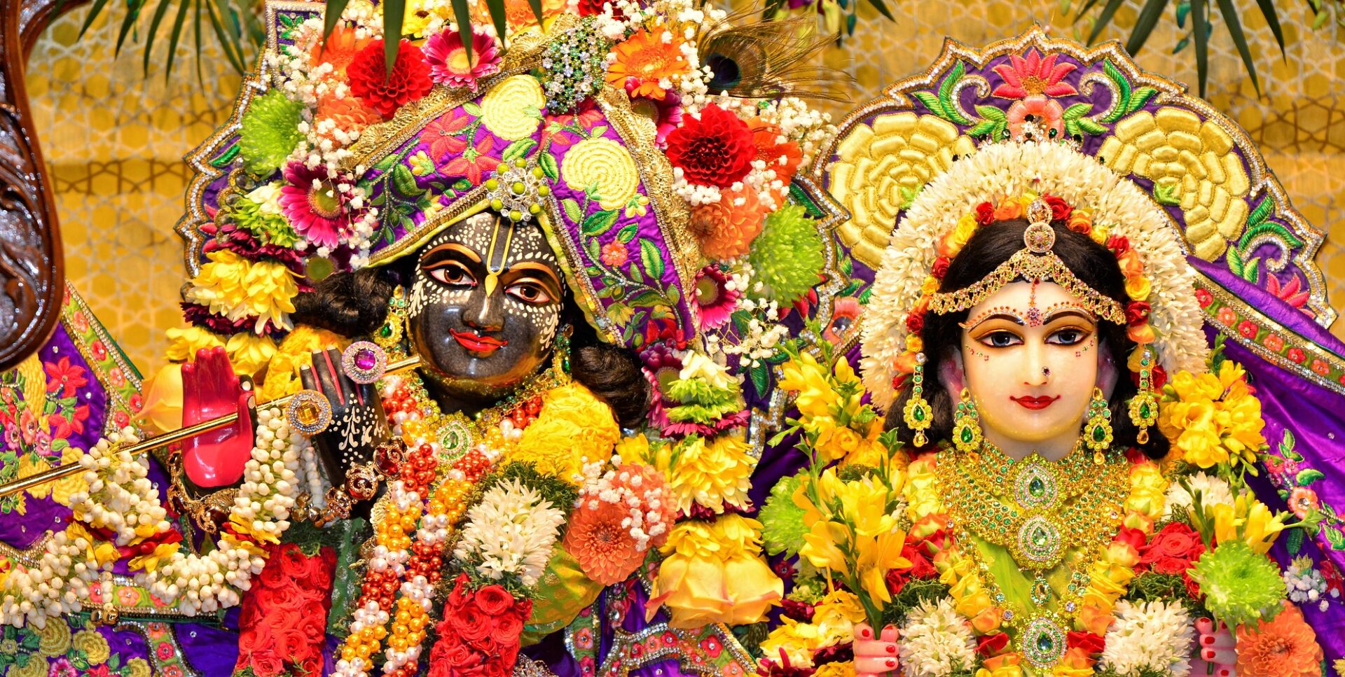 Hare Krishna Temple, Toronto