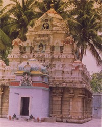 Arulmigu Manneaswarar Temple, Annur 6