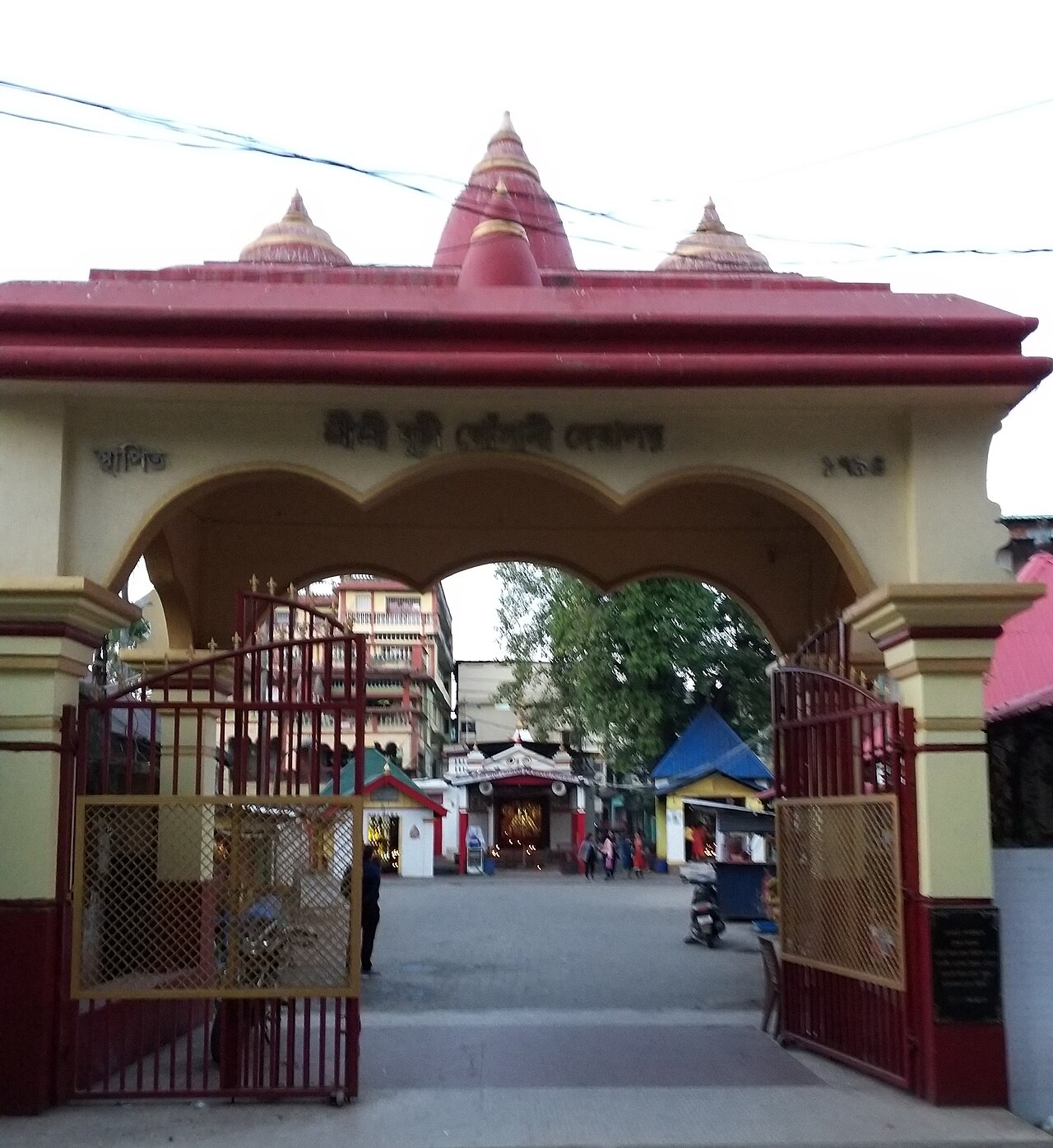 Burhi Gosani Devalaya Jorhat 6