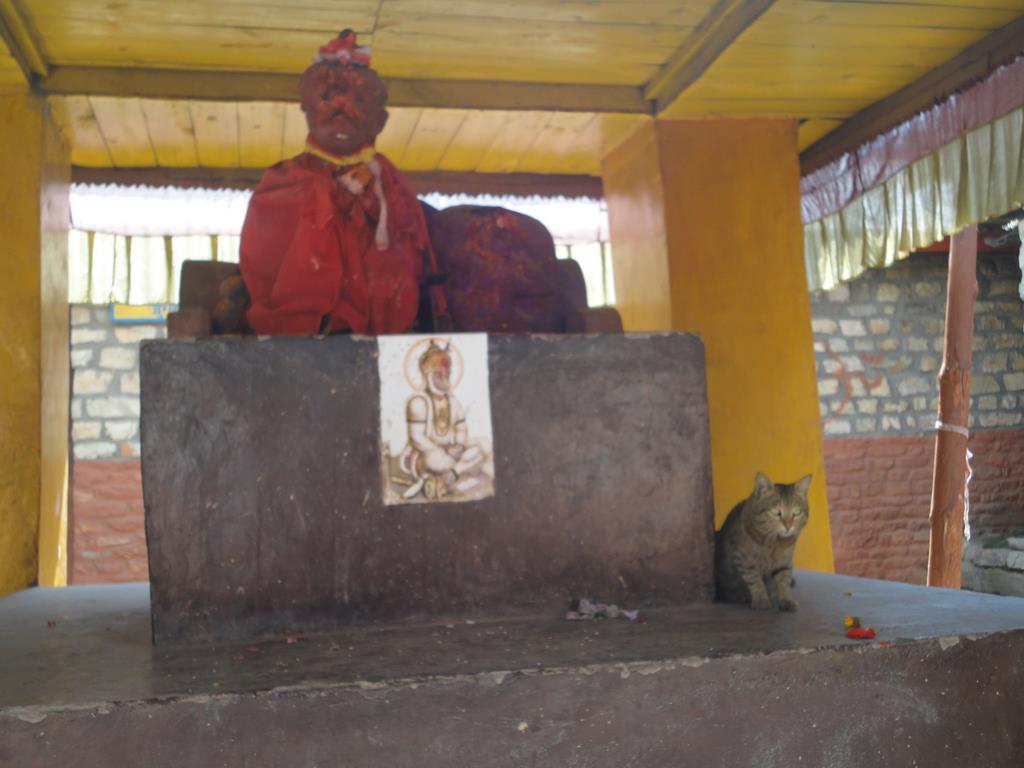 Chandannath Temple