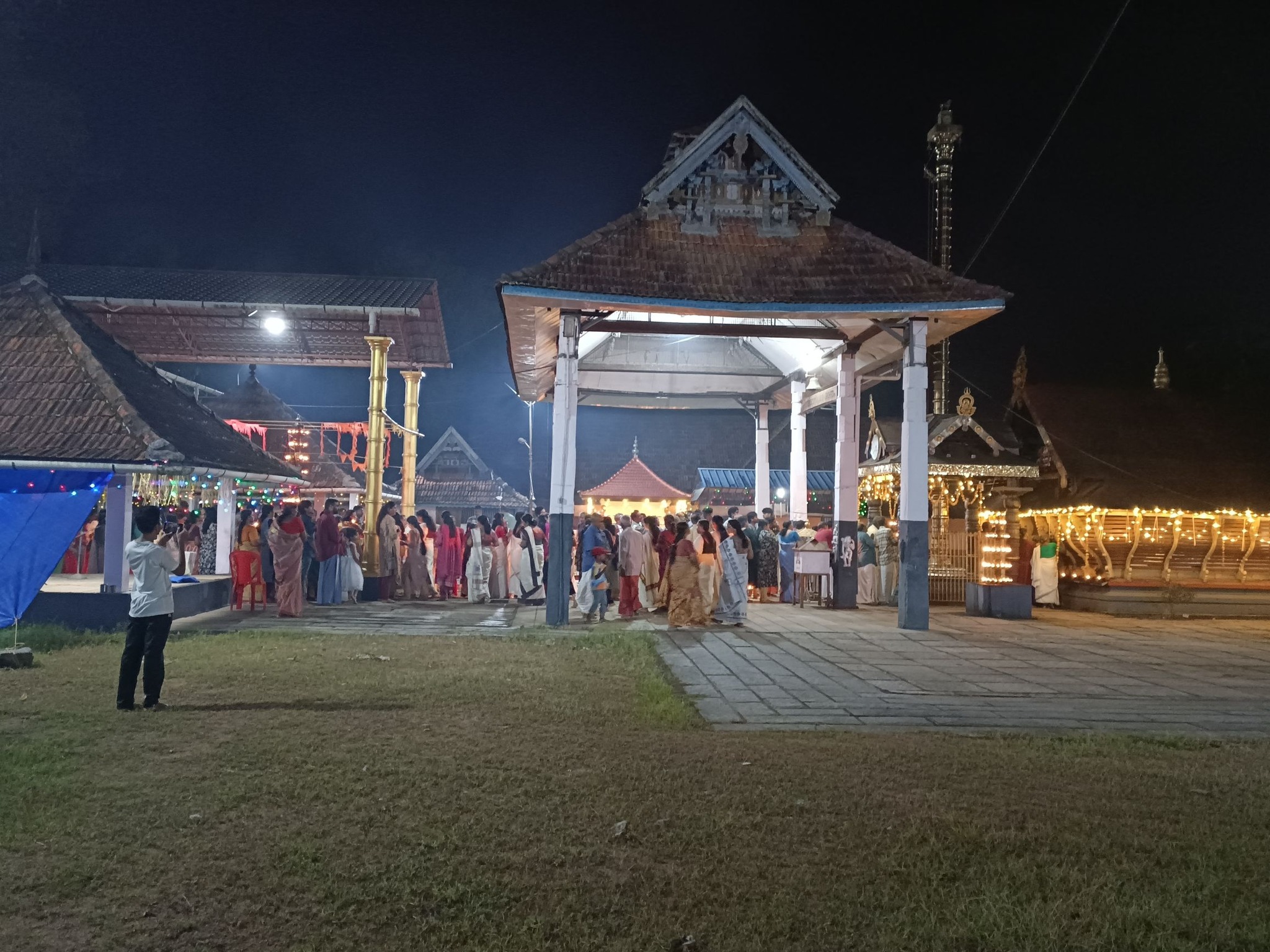 Anaprampal Dharmasastha Temple 4
