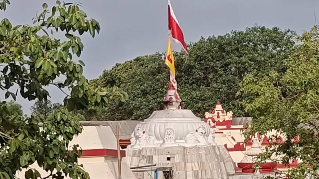 Shri Shri Loknath Baba Temple 4