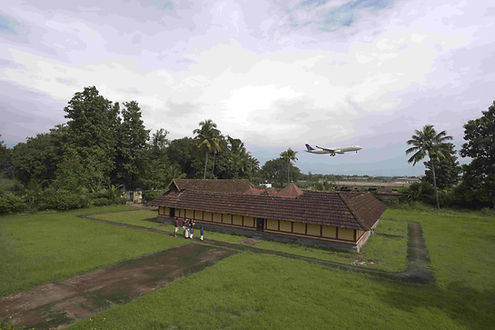 Avanamkode Saraswathi Temple
