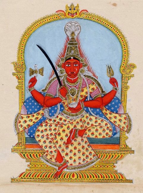 Sri Siva Maha Mariamman